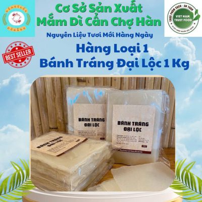 Bánh Tráng Đại Lộc 1kg