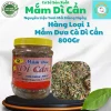 Mắm Dưa Cà Dì Cẩn Loại Đặc Biệt 800g